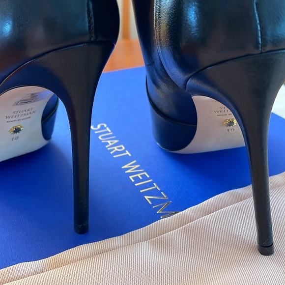 Stuart Weitzman Booties - Picture 4 of 11